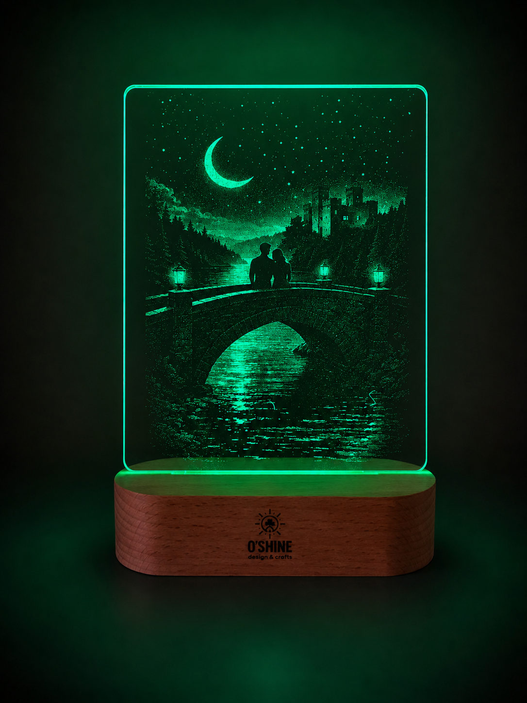 Under the Stars LED ART Light