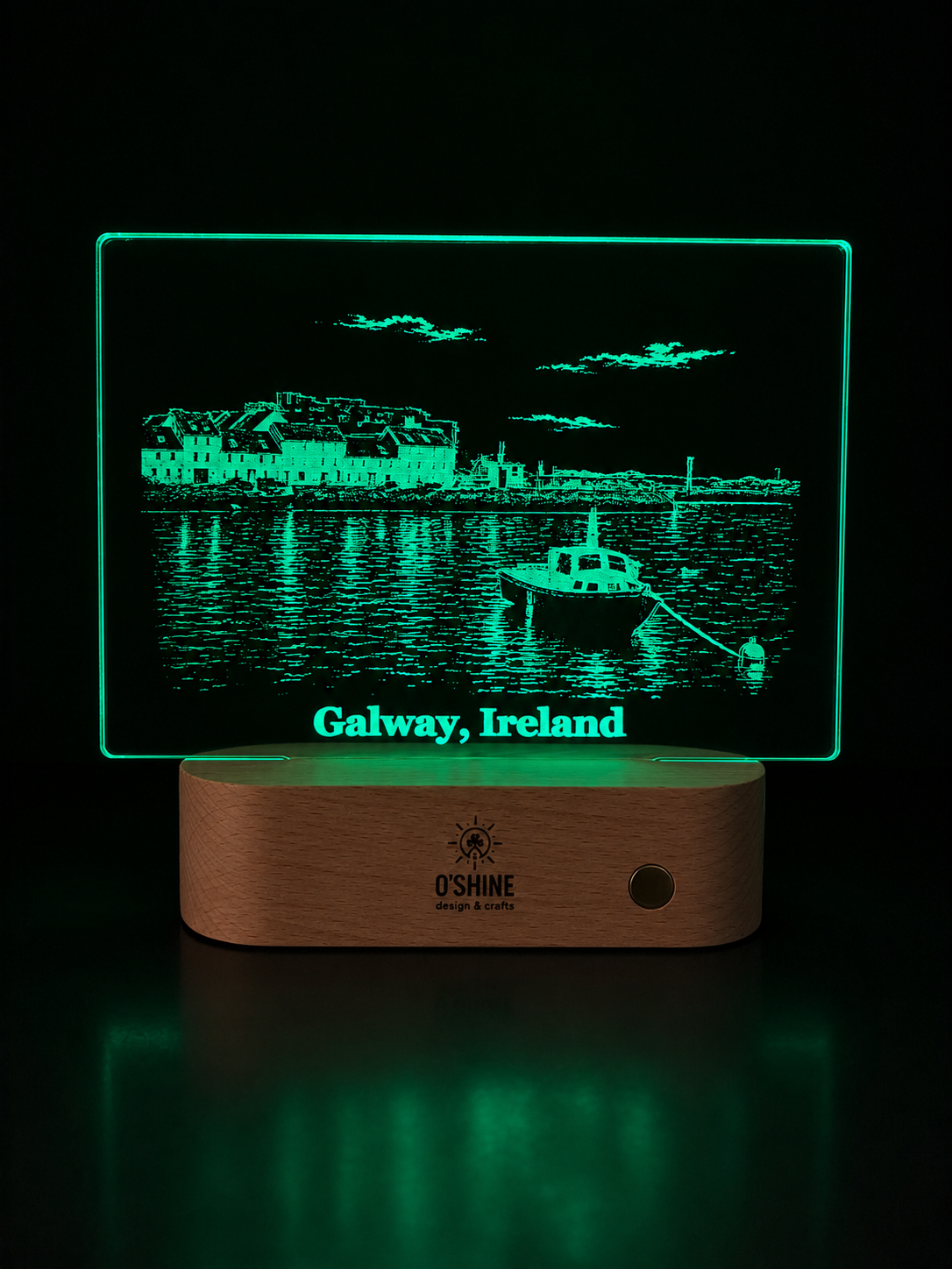 Galway LED ART Light