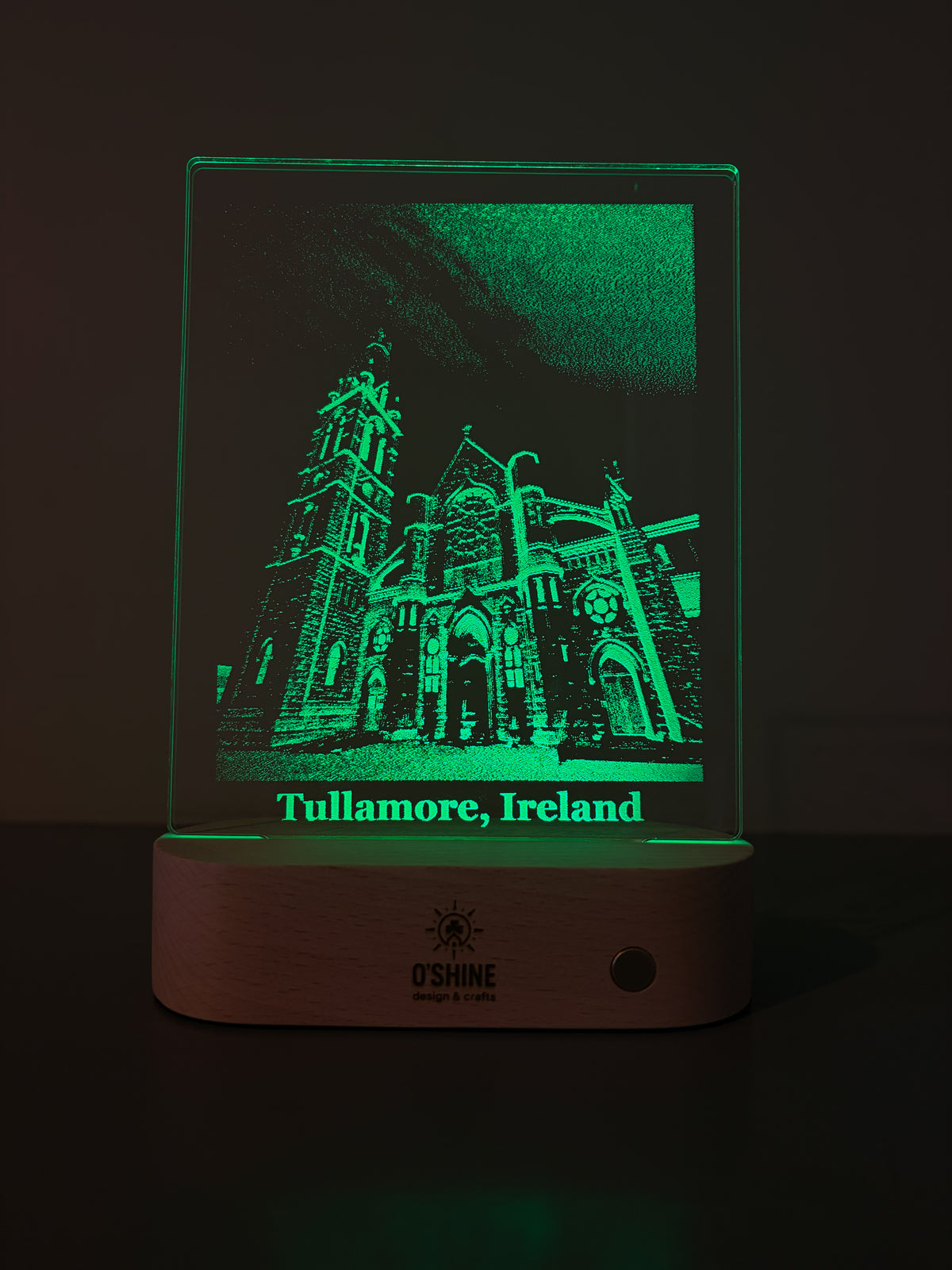 Church Tullamore LED ART Light