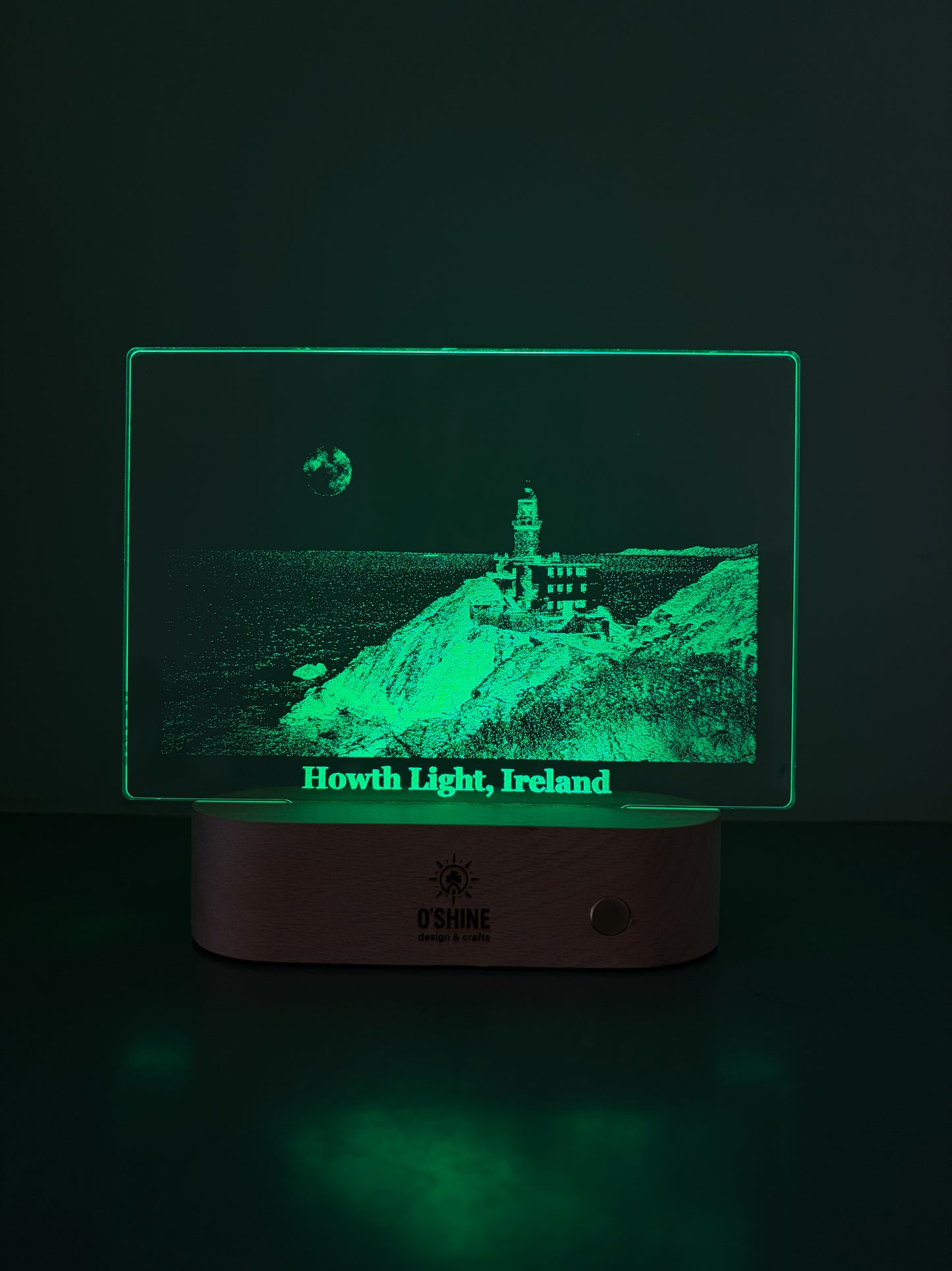 Howth Light LED ART Light