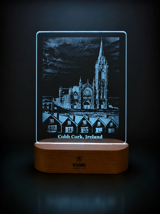 Kork LED ART Light