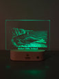 Moher Cliffs  LED ART Light