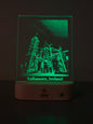 Church Tullamore LED ART Light