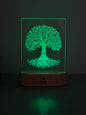 Tree of Life Glow LED ART Light